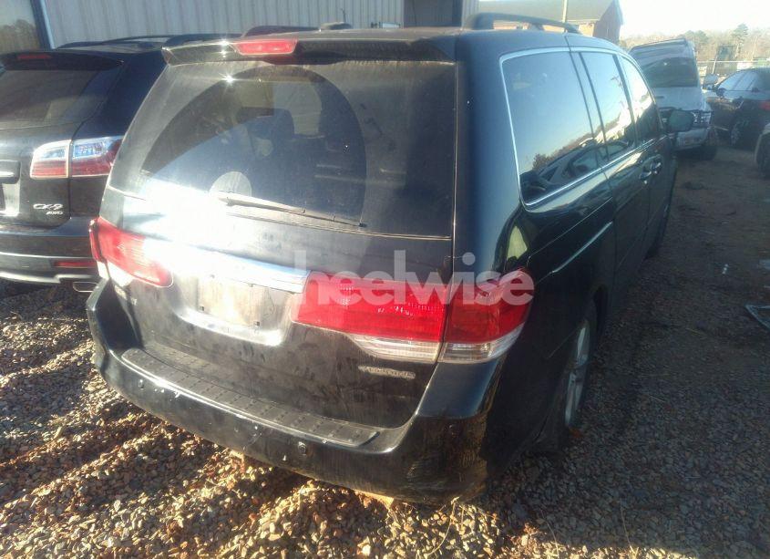 Photo 4 of 2008 Honda Odyssey TOURING (VIN 5FNRL38998B013202)