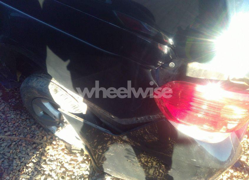 Photo 6 of 2008 Honda Odyssey TOURING (VIN 5FNRL38998B013202)