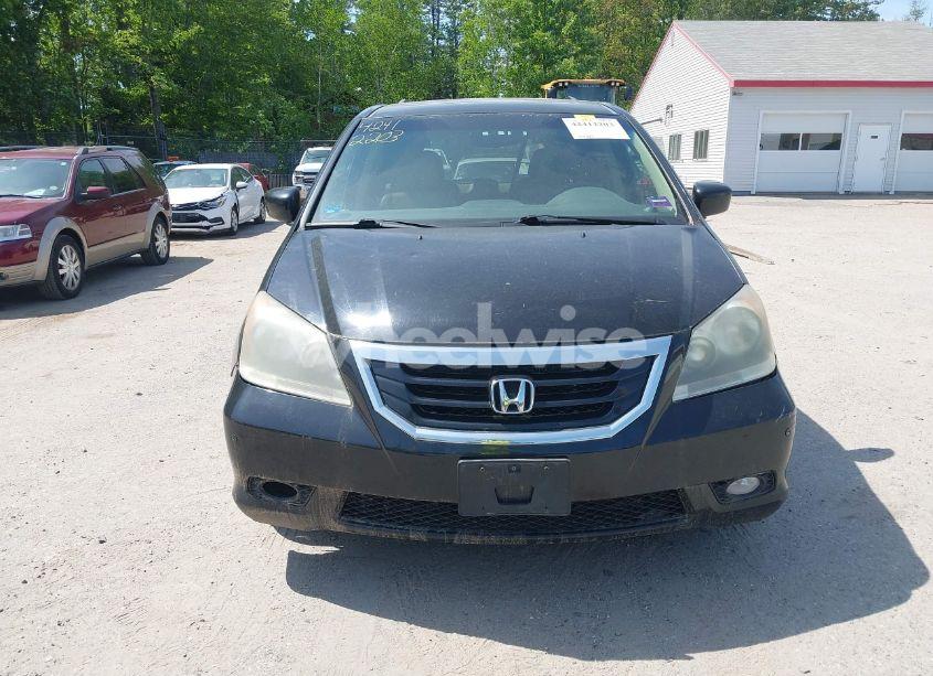 Photo 13 of 2009 Honda Odyssey TOURING (VIN 5FNRL38999B018272)