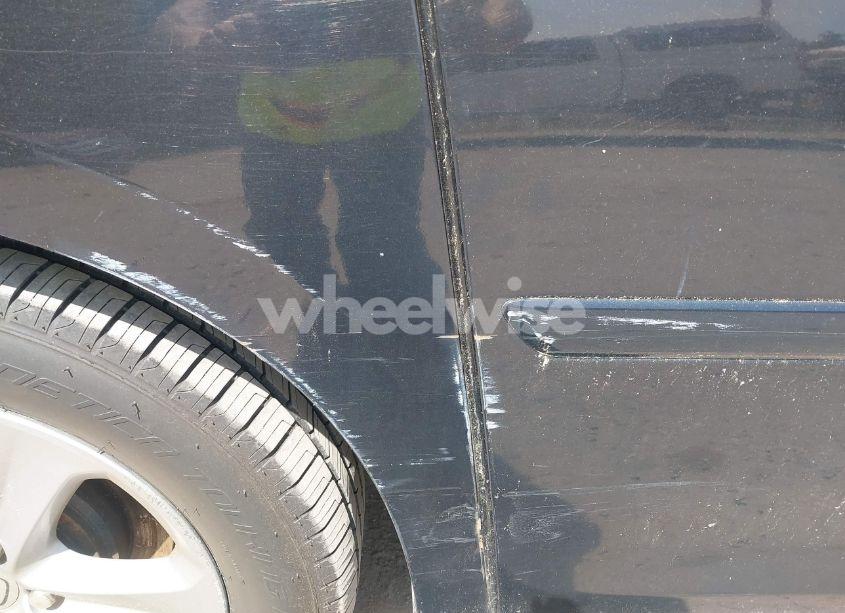 Photo 6 of 2009 Honda Odyssey TOURING (VIN 5FNRL38999B018272)