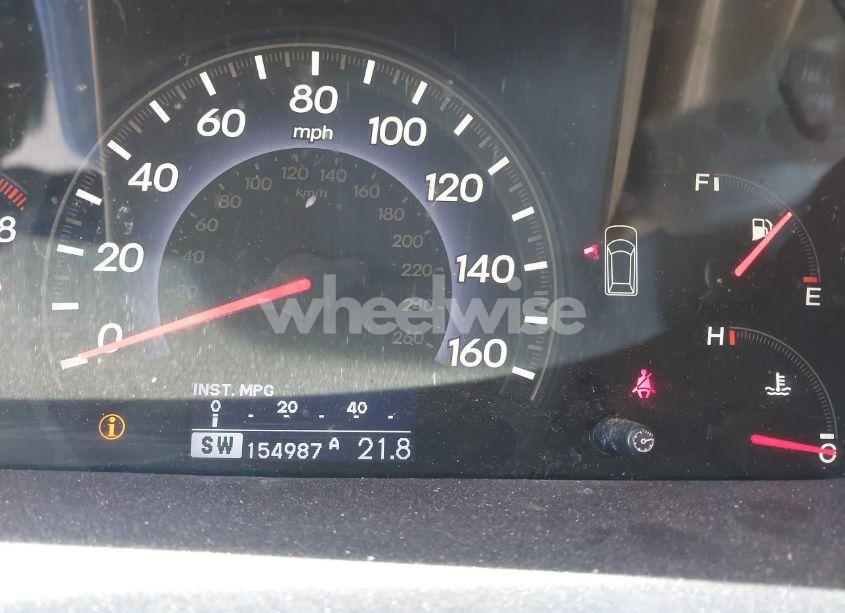 Photo 7 of 2009 Honda Odyssey TOURING (VIN 5FNRL38999B018272)