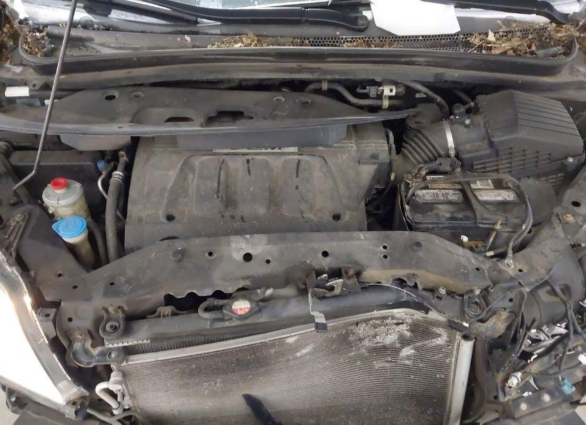 Photo 10 of 2008 Honda Odyssey TOURING (VIN 5FNRL389X8B021566)