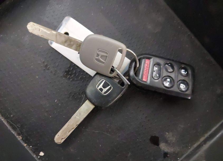 Photo 11 of 2008 Honda Odyssey TOURING (VIN 5FNRL389X8B021566)