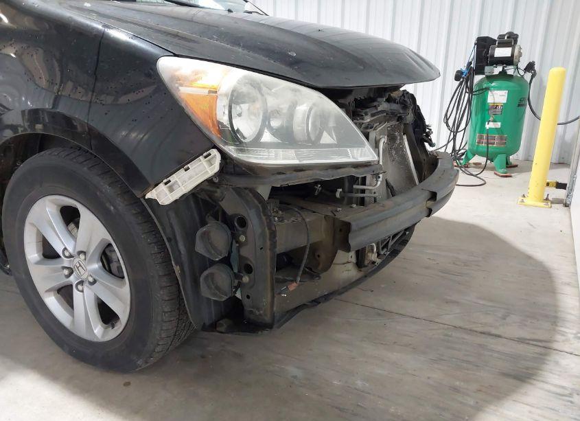 Photo 13 of 2008 Honda Odyssey TOURING (VIN 5FNRL389X8B021566)