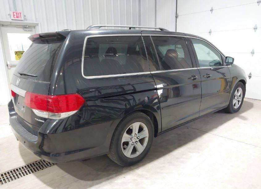 Photo 4 of 2008 Honda Odyssey TOURING (VIN 5FNRL389X8B021566)