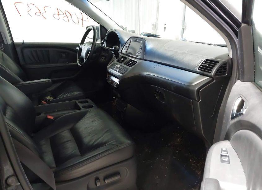 Photo 5 of 2008 Honda Odyssey TOURING (VIN 5FNRL389X8B021566)