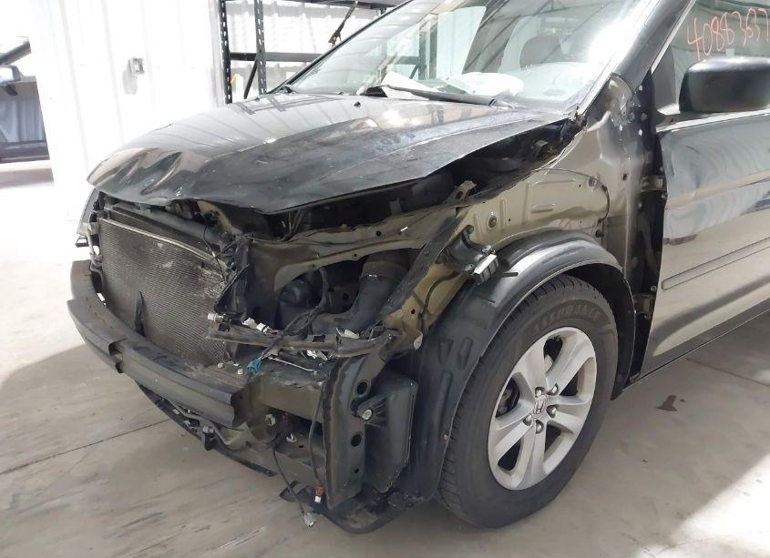 Photo 6 of 2008 Honda Odyssey TOURING (VIN 5FNRL389X8B021566)