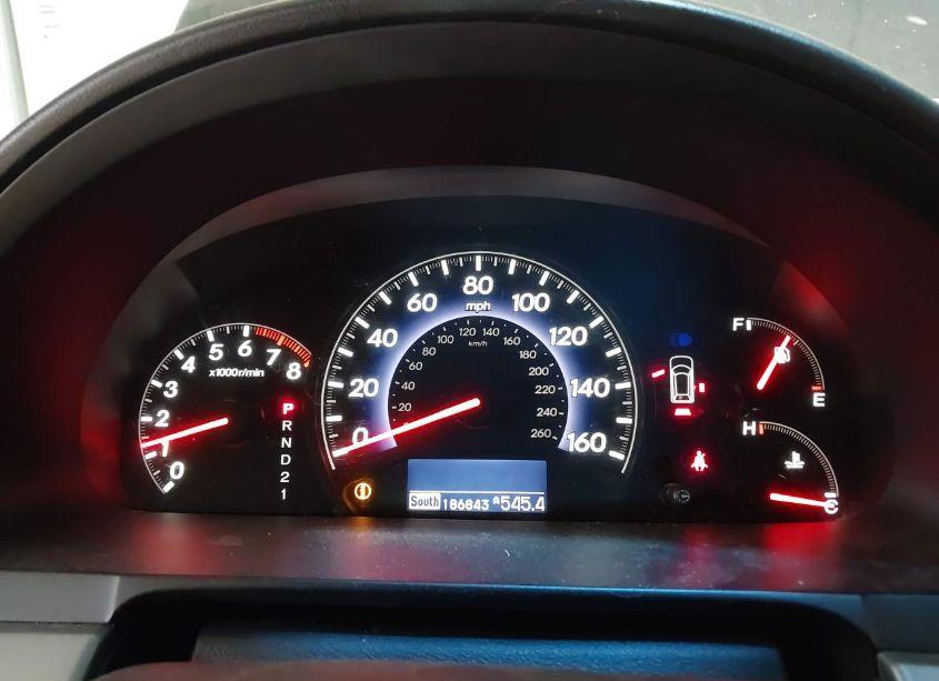 Photo 7 of 2008 Honda Odyssey TOURING (VIN 5FNRL389X8B021566)