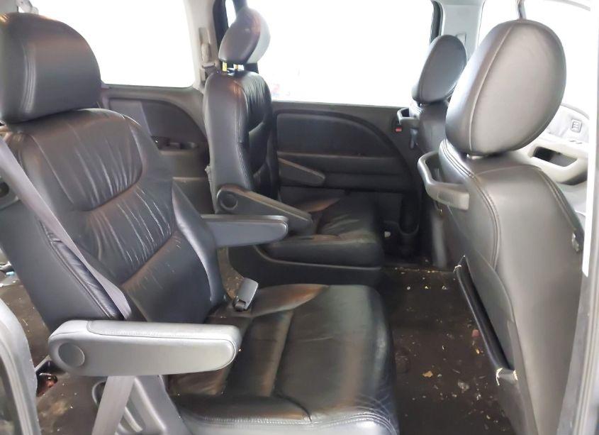 Photo 8 of 2008 Honda Odyssey TOURING (VIN 5FNRL389X8B021566)