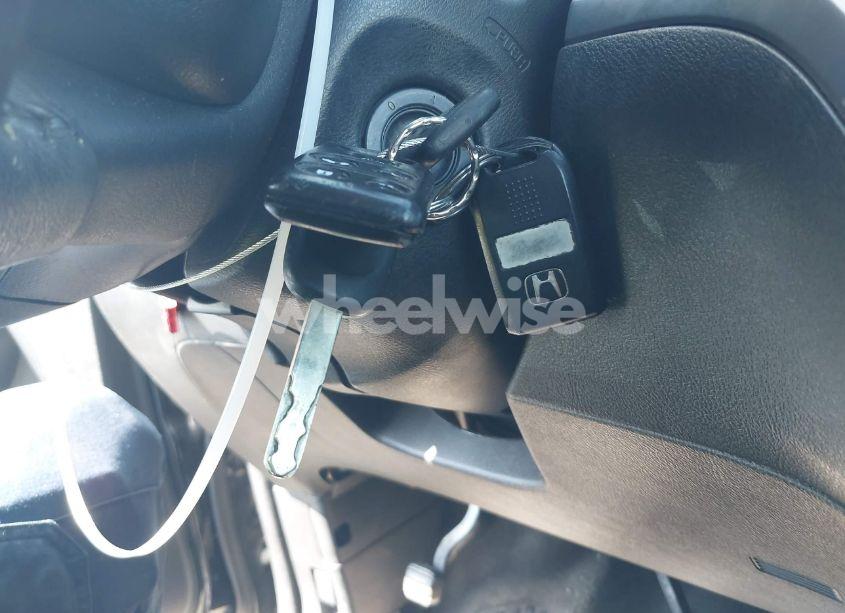 Photo 11 of 2008 Honda Odyssey TOURING (VIN 5FNRL389X8B057385)