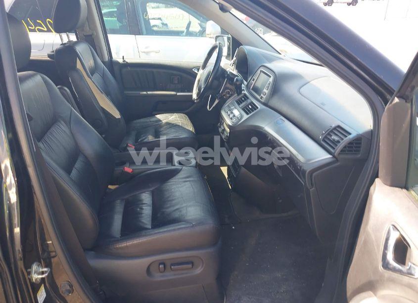 Photo 5 of 2008 Honda Odyssey TOURING (VIN 5FNRL389X8B057385)