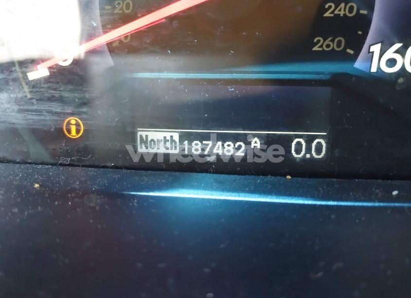 Photo 7 of 2008 Honda Odyssey TOURING (VIN 5FNRL389X8B057385)