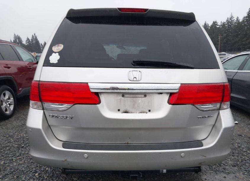 Photo 17 of 2008 Honda Odyssey TOURING (VIN 5FNRL389X8B084456)