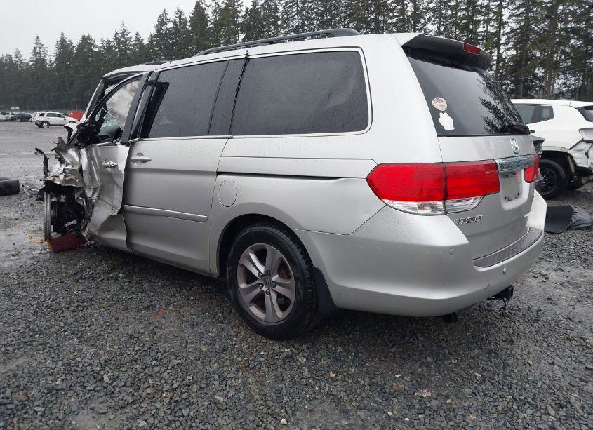 Photo 3 of 2008 Honda Odyssey TOURING (VIN 5FNRL389X8B084456)