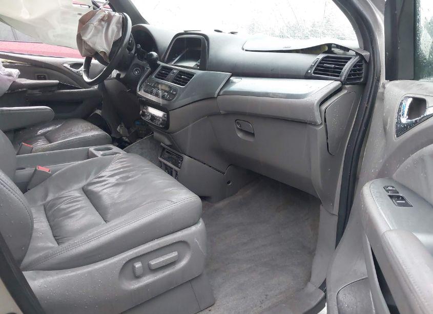 Photo 5 of 2008 Honda Odyssey TOURING (VIN 5FNRL389X8B084456)