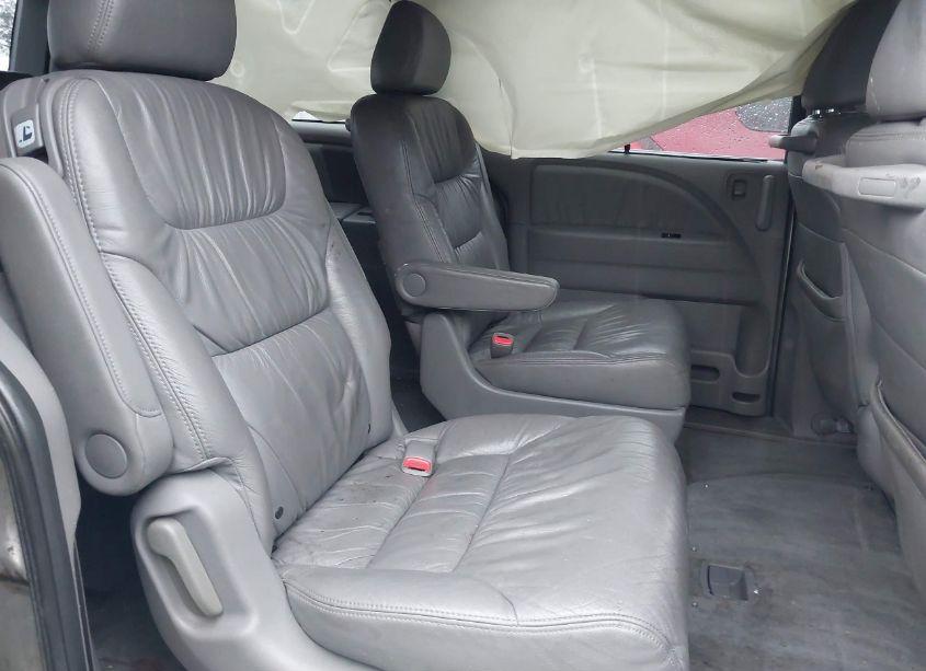 Photo 8 of 2008 Honda Odyssey TOURING (VIN 5FNRL389X8B084456)