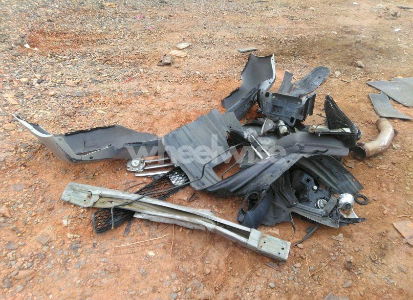 Photo 12 of 2009 Honda Odyssey TOURING (VIN 5FNRL389X9B049174)