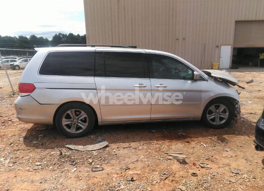 Photo 14 of 2009 Honda Odyssey TOURING (VIN 5FNRL389X9B049174)