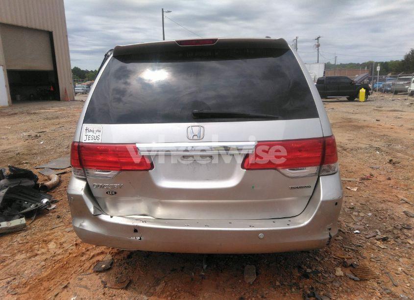 Photo 17 of 2009 Honda Odyssey TOURING (VIN 5FNRL389X9B049174)