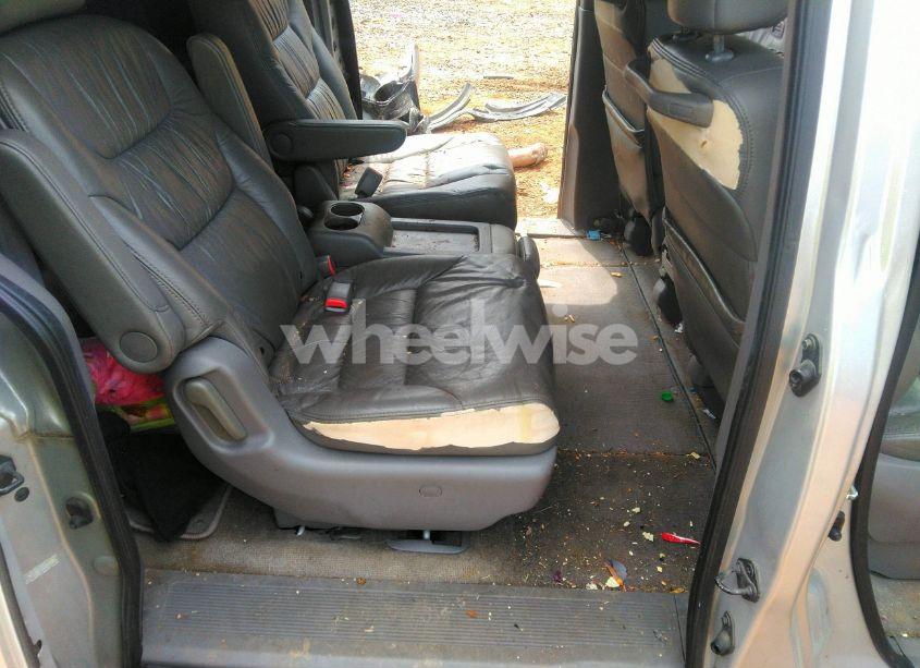 Photo 8 of 2009 Honda Odyssey TOURING (VIN 5FNRL389X9B049174)