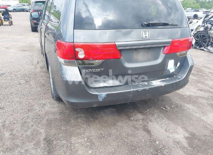 Photo 6 of 2010 Honda Odyssey LX (VIN 5FNRL3H20AB111768)