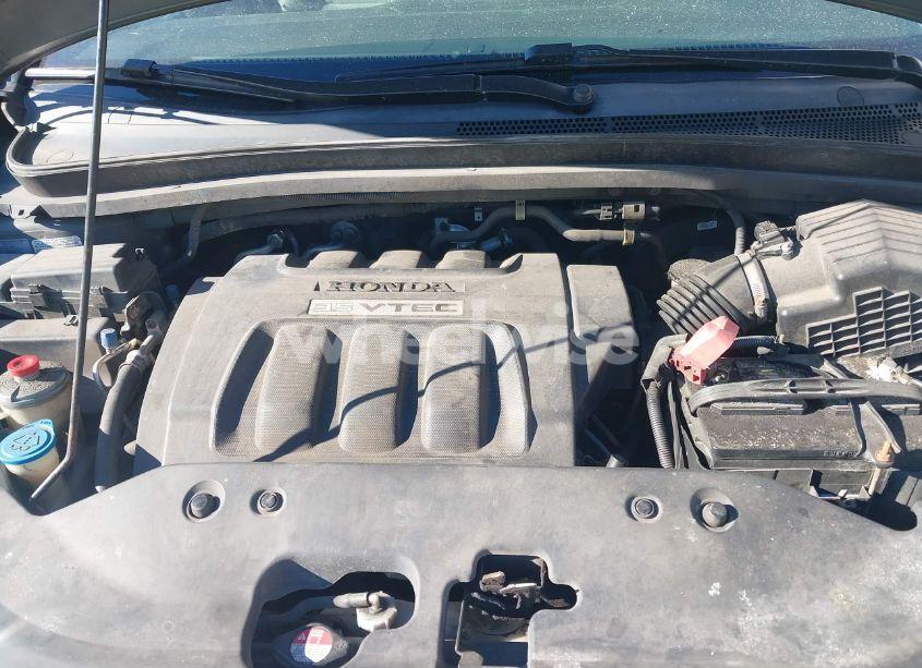 Photo 10 of 2010 Honda Odyssey LX (VIN 5FNRL3H21AB062693)