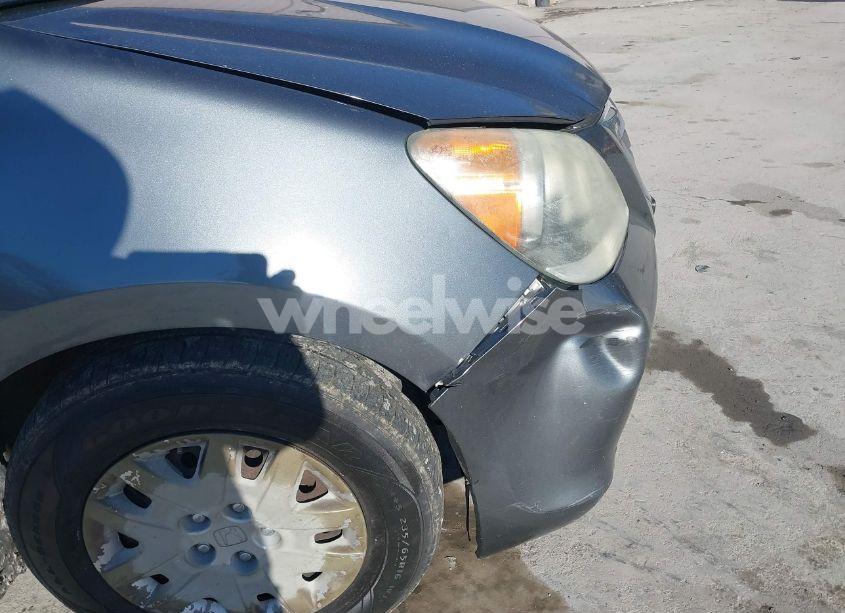 Photo 12 of 2010 Honda Odyssey LX (VIN 5FNRL3H21AB062693)