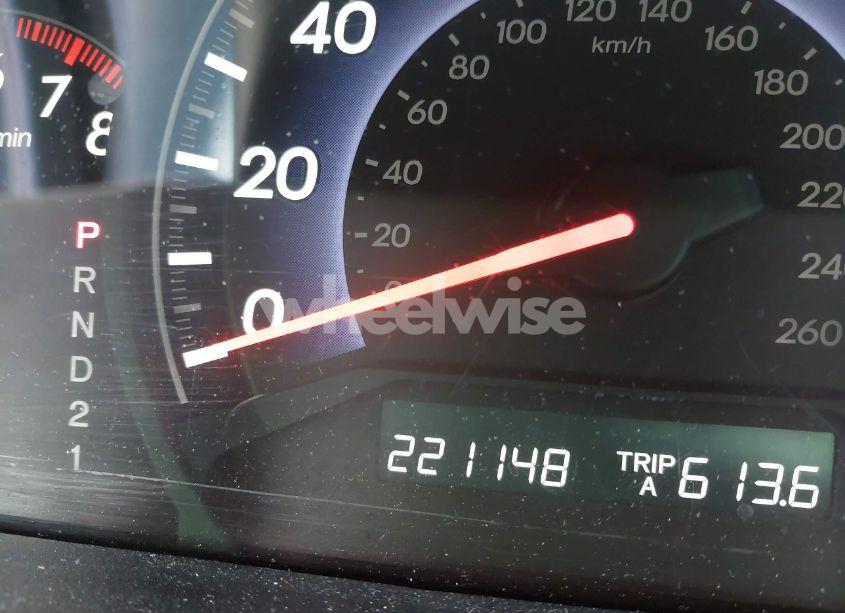 Photo 7 of 2010 Honda Odyssey LX (VIN 5FNRL3H21AB062693)