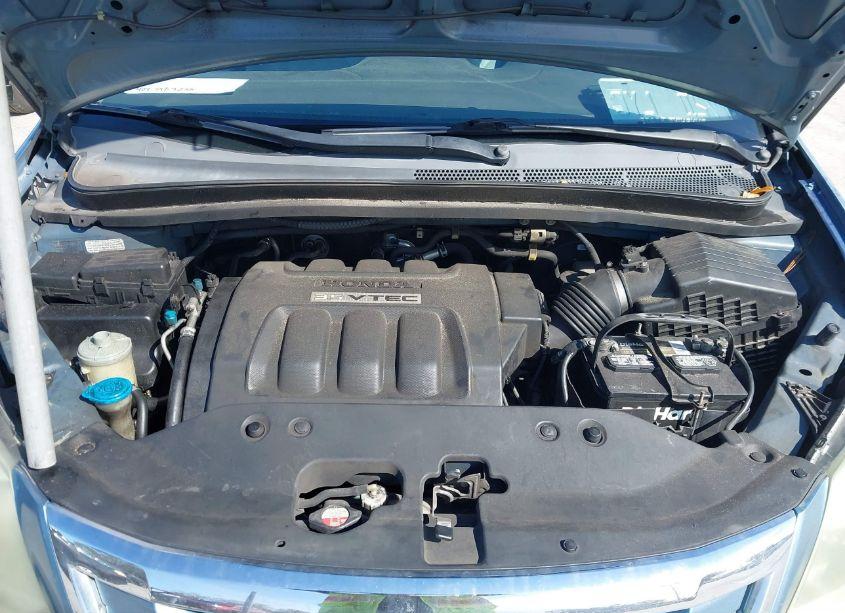 Photo 10 of 2010 Honda Odyssey LX (VIN 5FNRL3H21AB066937)