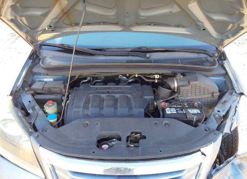 Photo 10 of 2010 Honda Odyssey LX (VIN 5FNRL3H22AB066932)