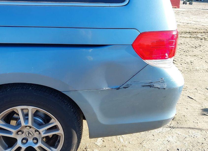 Photo 12 of 2010 Honda Odyssey LX (VIN 5FNRL3H22AB066932)