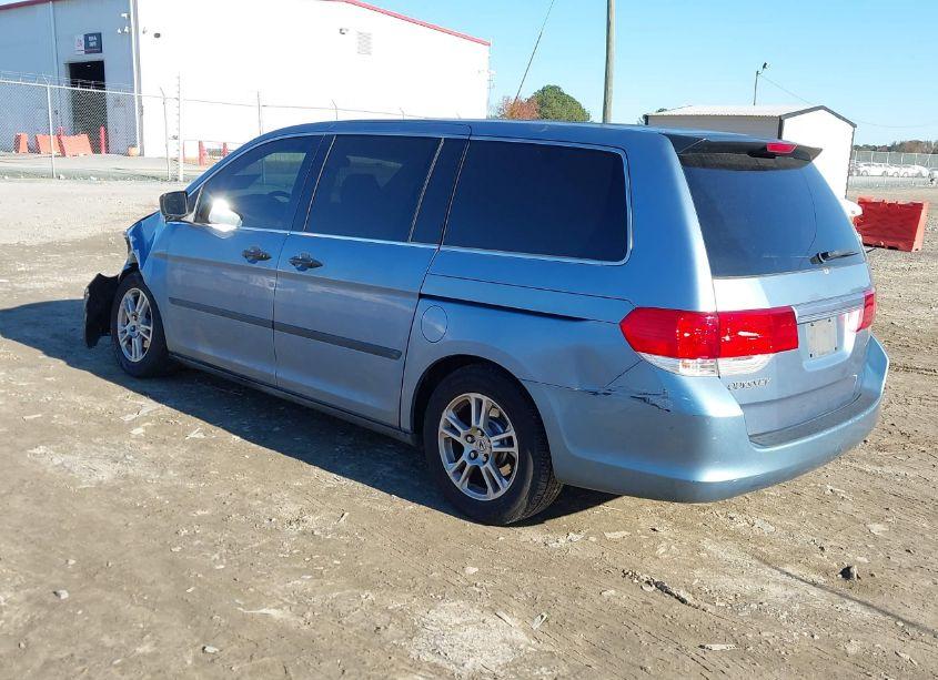 Photo 3 of 2010 Honda Odyssey LX (VIN 5FNRL3H22AB066932)