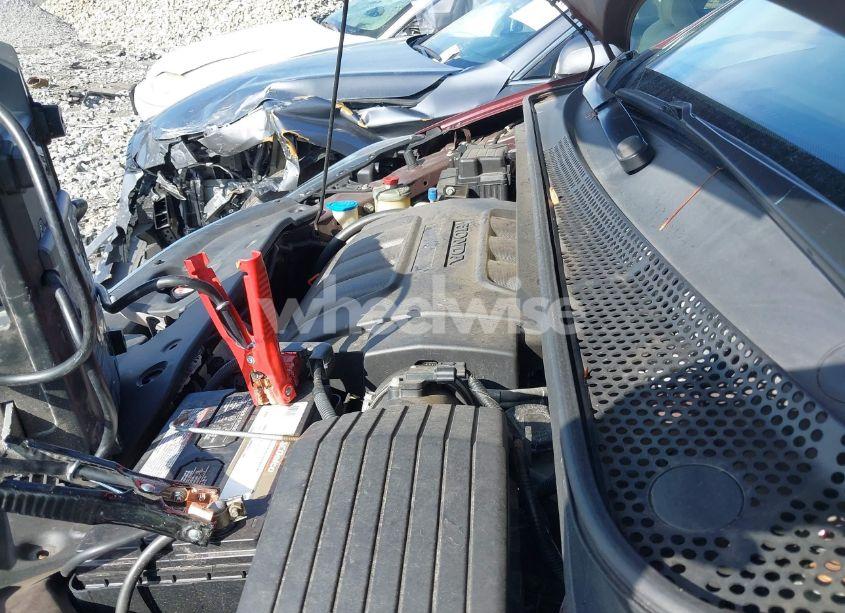 Photo 10 of 2010 Honda Odyssey LX (VIN 5FNRL3H23AB044812)