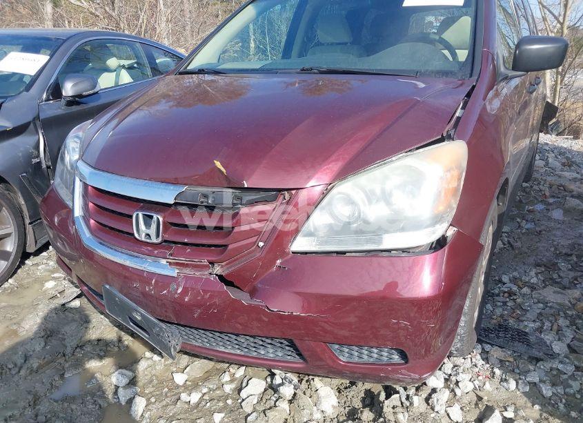 Photo 6 of 2010 Honda Odyssey LX (VIN 5FNRL3H23AB044812)