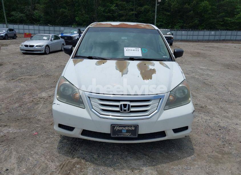 Photo 6 of 2010 Honda Odyssey LX (VIN 5FNRL3H23AB090530)