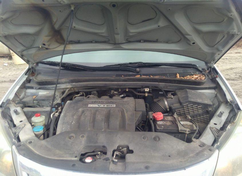 Photo 10 of 2010 Honda Odyssey LX (VIN 5FNRL3H23AB112073)