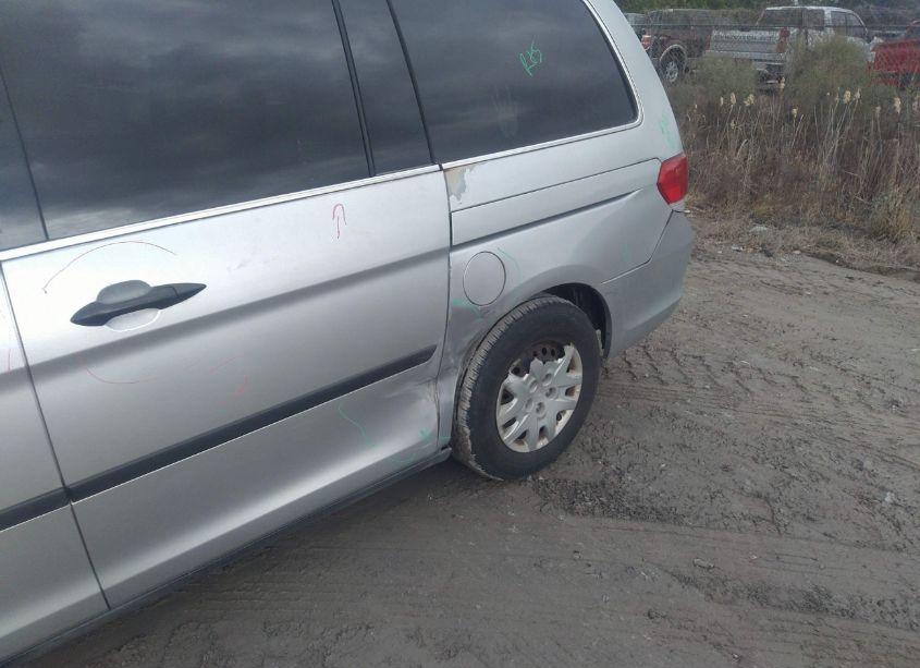 Photo 12 of 2010 Honda Odyssey LX (VIN 5FNRL3H23AB112073)