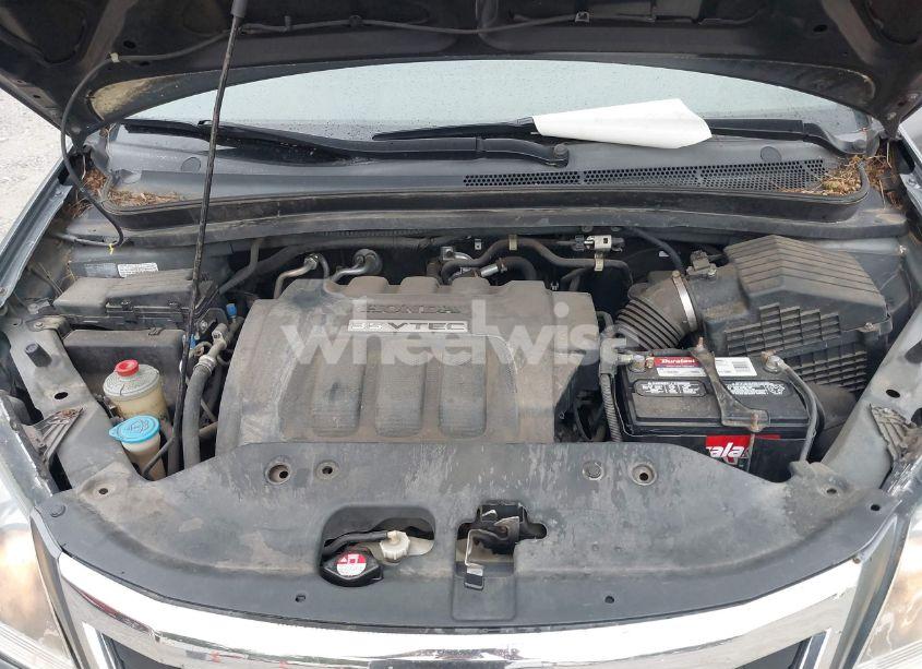 Photo 10 of 2010 Honda Odyssey LX (VIN 5FNRL3H24AB055902)