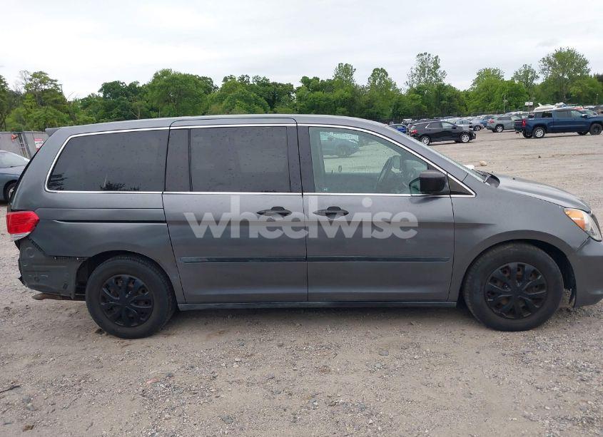 Photo 14 of 2010 Honda Odyssey LX (VIN 5FNRL3H24AB055902)