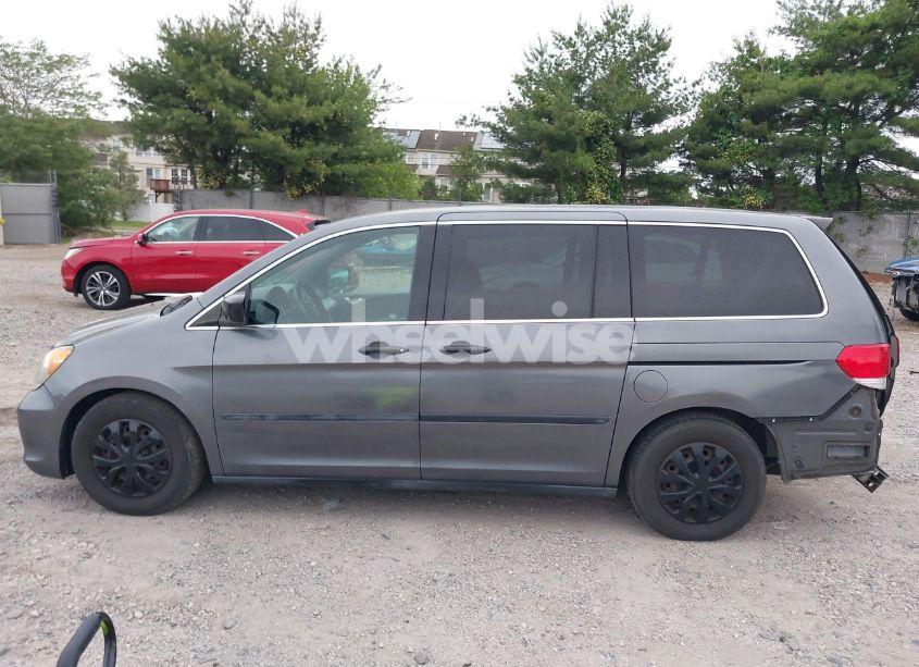 Photo 15 of 2010 Honda Odyssey LX (VIN 5FNRL3H24AB055902)