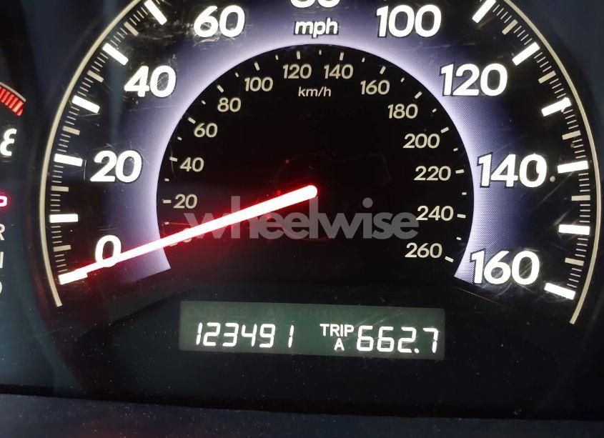 Photo 16 of 2010 Honda Odyssey LX (VIN 5FNRL3H24AB055902)