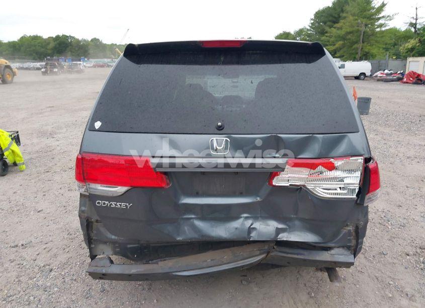 Photo 17 of 2010 Honda Odyssey LX (VIN 5FNRL3H24AB055902)