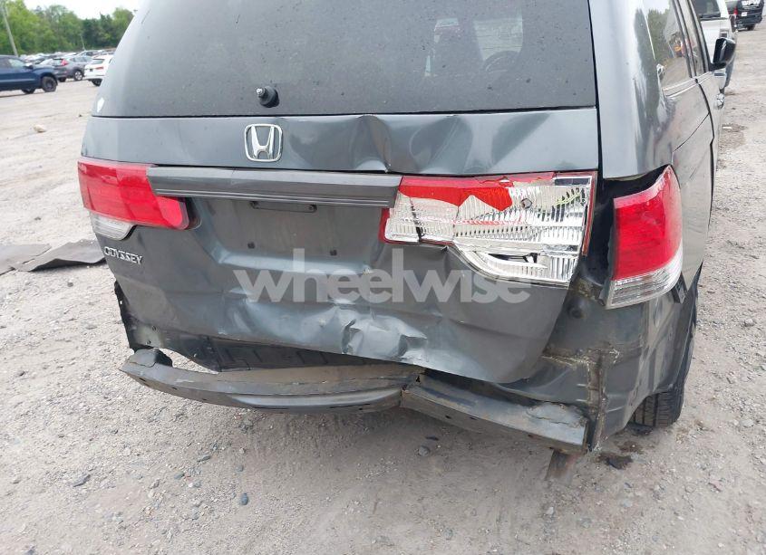 Photo 6 of 2010 Honda Odyssey LX (VIN 5FNRL3H24AB055902)