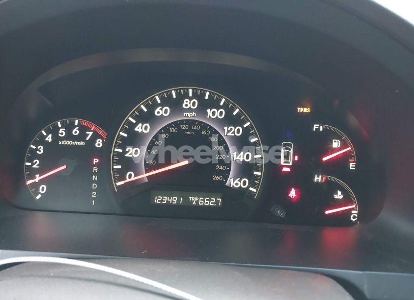 Photo 7 of 2010 Honda Odyssey LX (VIN 5FNRL3H24AB055902)