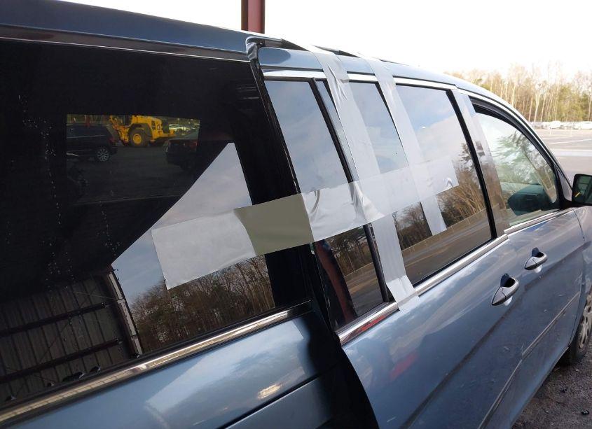 Photo 12 of 2010 Honda Odyssey LX (VIN 5FNRL3H24AB089130)