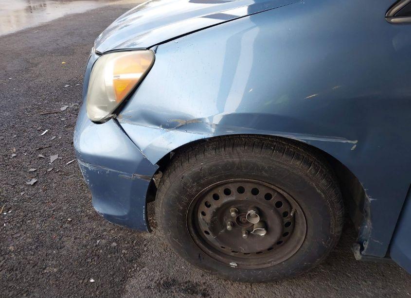 Photo 6 of 2010 Honda Odyssey LX (VIN 5FNRL3H24AB089130)