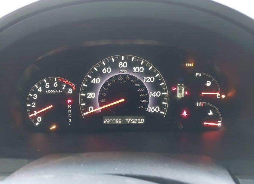 Photo 7 of 2010 Honda Odyssey LX (VIN 5FNRL3H24AB089130)