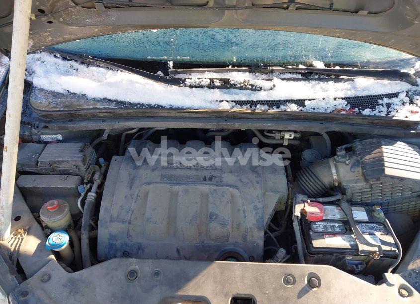 Photo 10 of 2010 Honda Odyssey LX (VIN 5FNRL3H25AB062695)