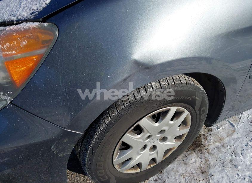 Photo 12 of 2010 Honda Odyssey LX (VIN 5FNRL3H25AB062695)