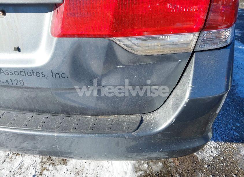 Photo 6 of 2010 Honda Odyssey LX (VIN 5FNRL3H25AB062695)